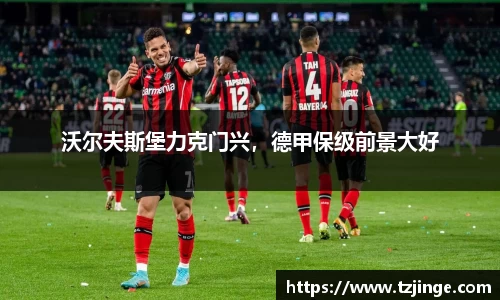 沃尔夫斯堡力克门兴，德甲保级前景大好